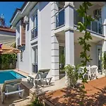 Detached With Private Pool In Calista Fethiye