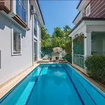 Detached With Private Pool In Calista Villa Fethiye