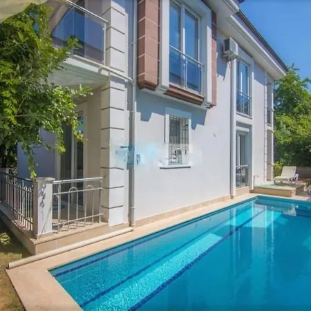 Vila Detached With Private Pool In Calista *