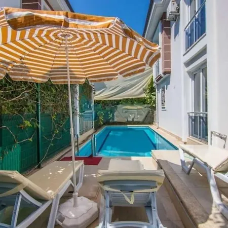 Vila Detached With Private Pool In Calista