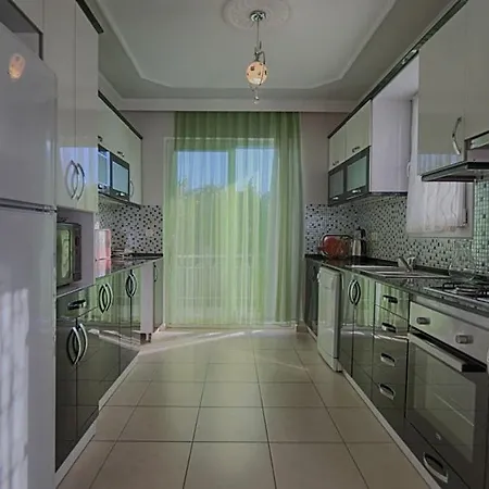 Detached With Private Pool In çalışta Villa