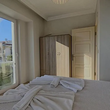 Detached With Private Pool In Calista Fethiye