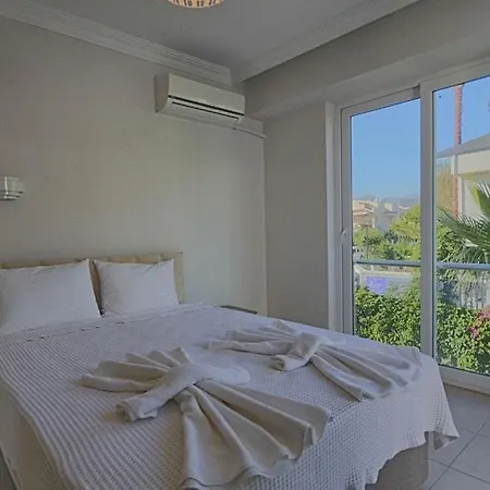 Detached With Private Pool In Calista Вилла Фетхие