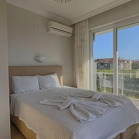 Detached With Private Pool In Calista * Фетхие