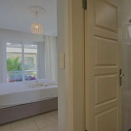 Detached With Private Pool In Calista * Fethiye