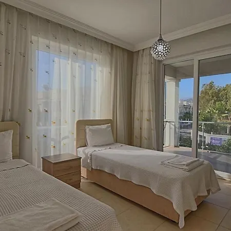 Detached With Private Pool In Calista * Fethiye