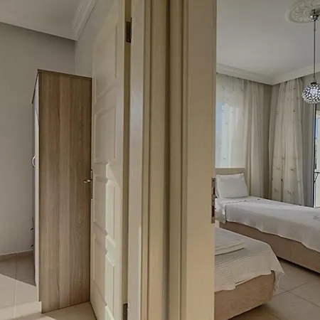 Вилла Detached With Private Pool In Calista