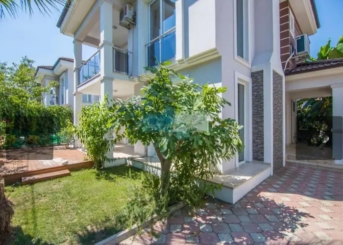 Detached With Private Pool In Calista Фетхие