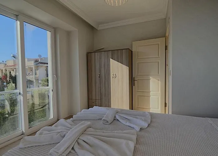 Detached With Private Pool In Calista Фетхие