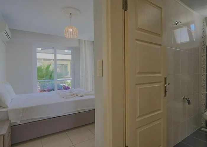 Detached With Private Pool In Calista * Фетхие