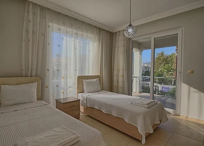 Detached With Private Pool In Calista * Фетхие