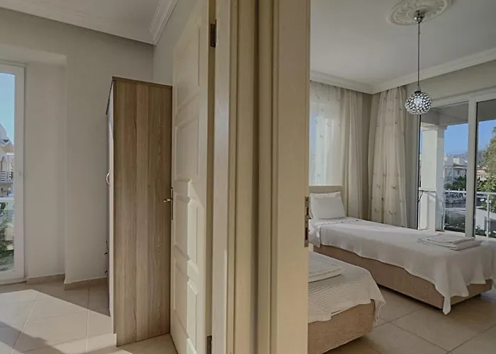 Вилла Detached With Private Pool In Calista